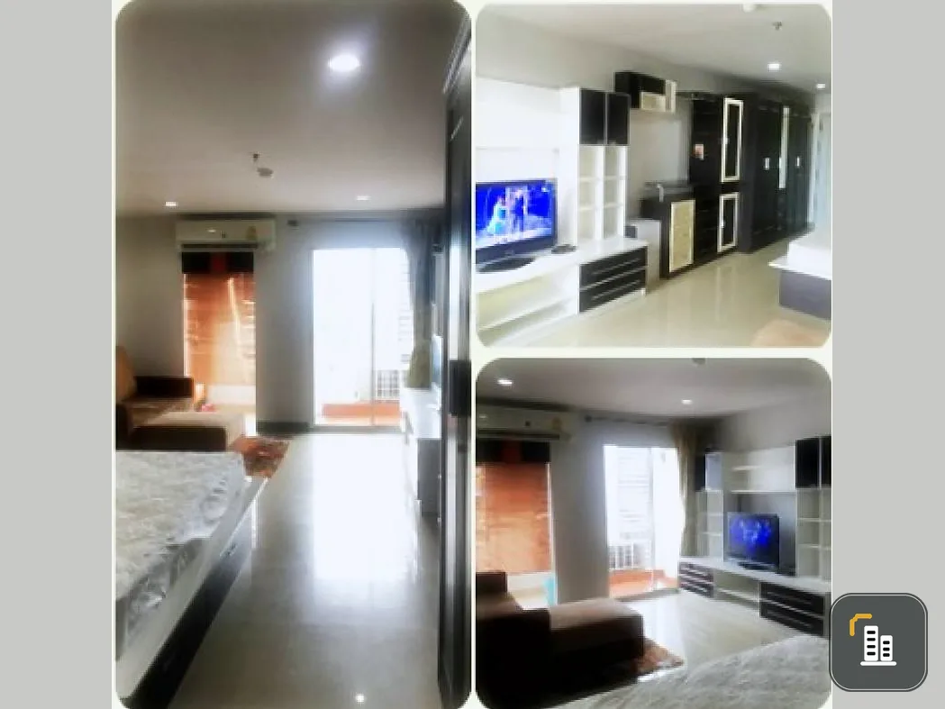 Sell / rent urgently !! Regent Home Condo 7 Sukhumvit, high floor, beautiful room, fully furnished, can't miss !!