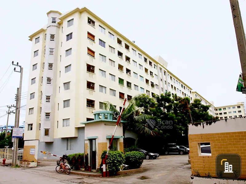 Urgent sale !! Condo Lasalle Park, good location, convenient transportation, near Central Bangna Department Store, Book Now !!