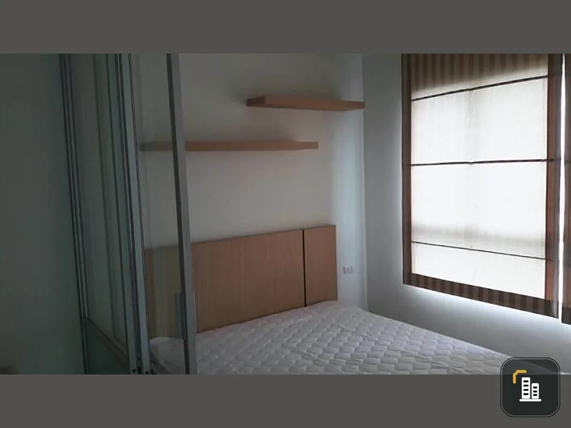 Condo for sale Lumpini Ville Lasalle - Bearing, 1 bedroom, 1 bath, fully furnished, cheap, hurry