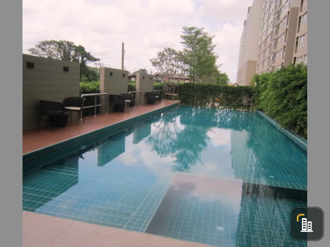 Condo for sale / rent Lumpini Ville Lasalle-Bearing 1 studio, 1 bath, beautiful room, fully furnished, ready to move in, good price, book now