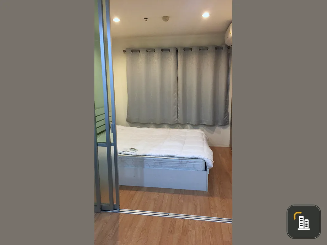 Urgent sale !! Condo Lumpini Ville Lasalle-Bearing, good location, convenient transportation, near the department store, book now !!