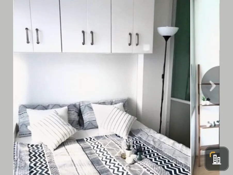 For Sale/Rent!! Lumpini Ville Lasalle-Bearing condo, beautiful room, fully furnished with electrical appliances, do not miss it!!