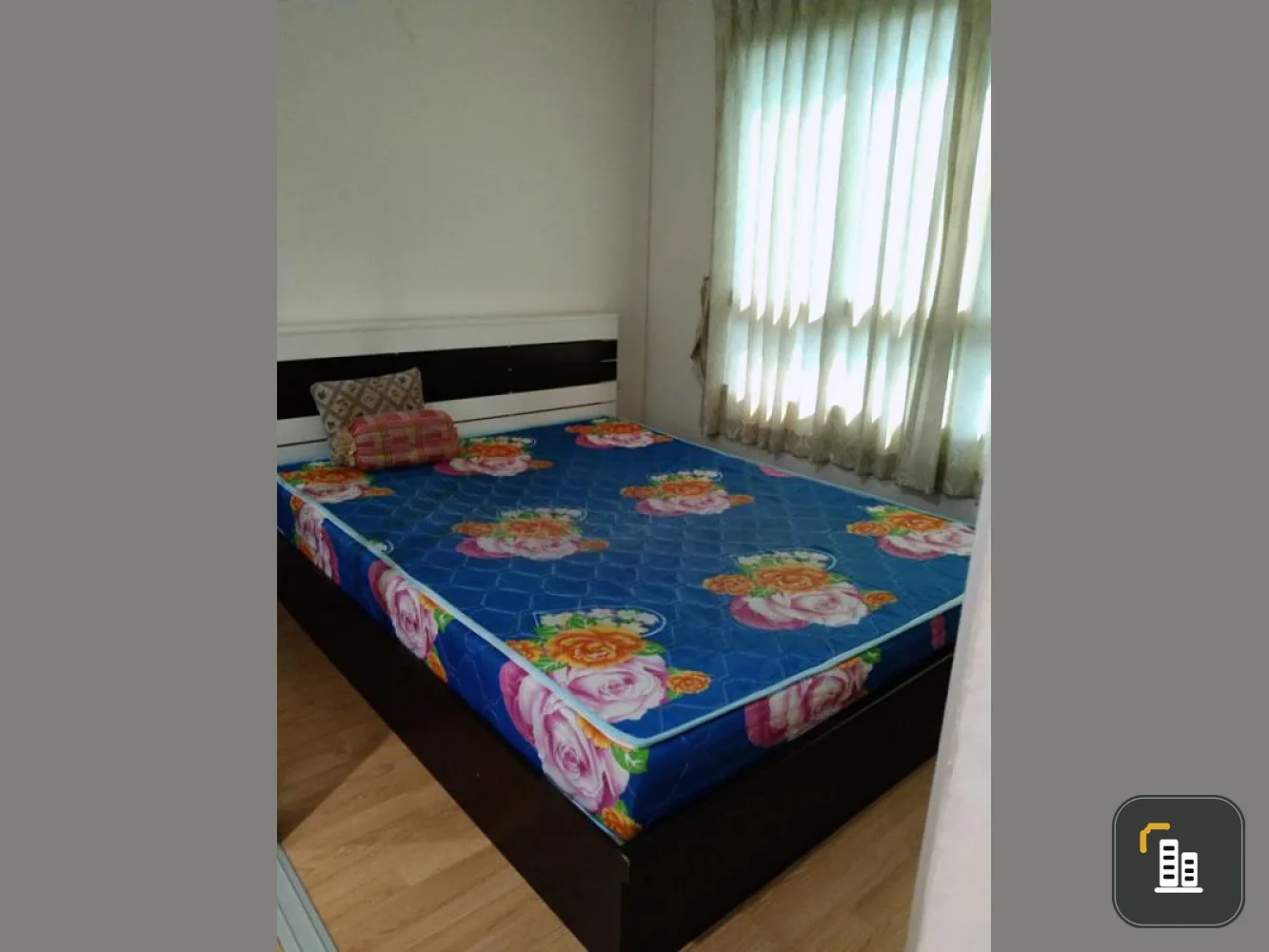 Sell / rent urgently !! Condo Lumpini Ville Lasalle - Bearing Appliances Fully furnished Near the shopping center, immediately book !!