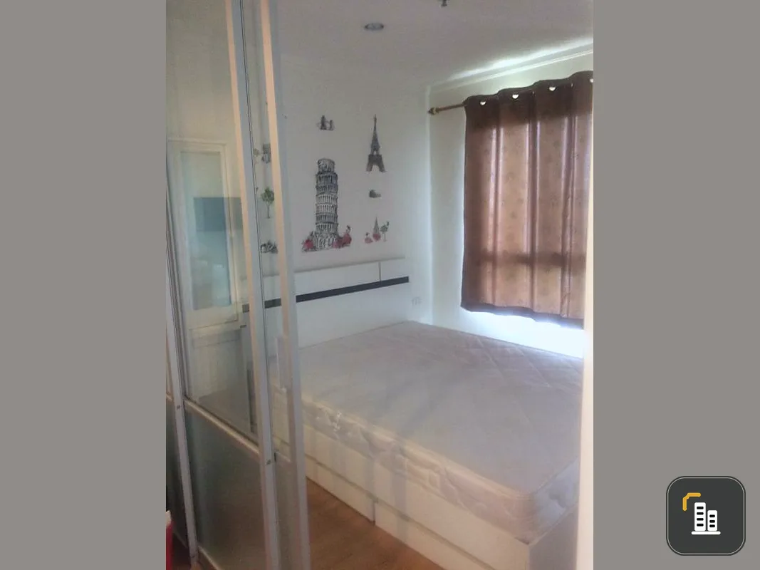 Condo for rent / sale Lumpini Ville Lasalle-Bearing, fully furnished, fully furnished, do not miss.