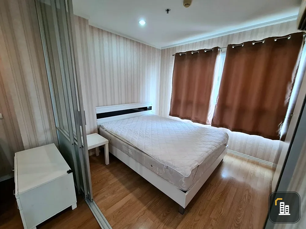 Condo for rent, Lumpini Ville Lasalle-Bearing, fully furnished, ready, do not wait
