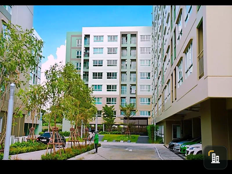 Quick sale ** decorated built-in Fully furnished, Condo Lumpini Ville Sukhumvit 109, urgently get the owner