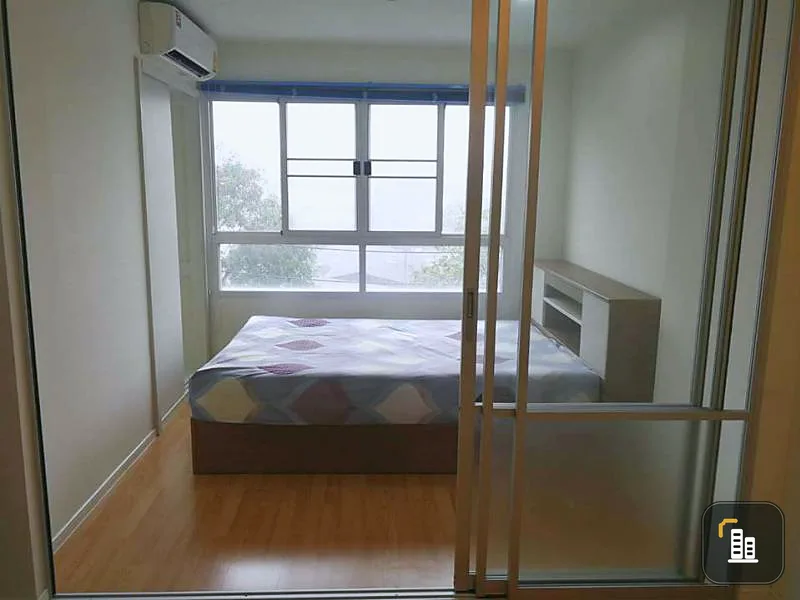 Condo for sale Lumpini Ville Sukhumvit 109 - Bearing nice, next to bts, very convenient to travel.