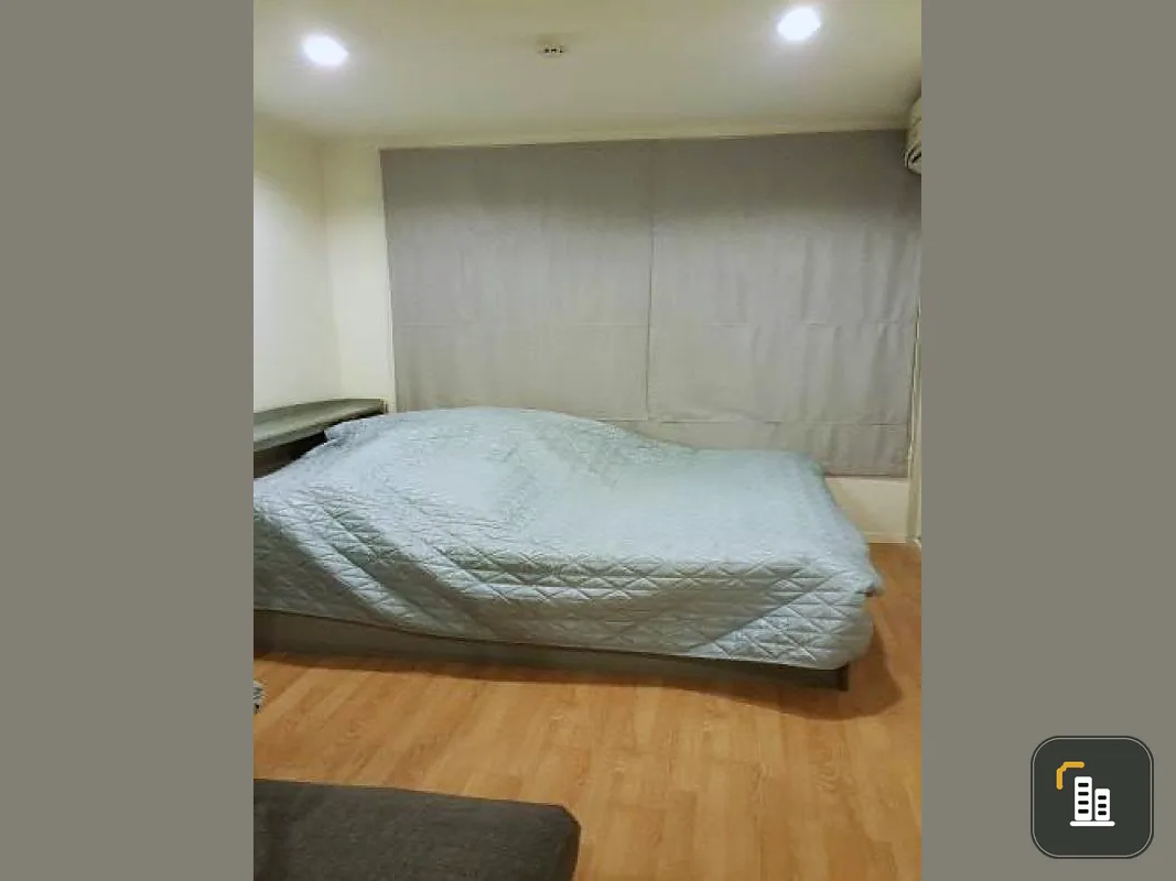 Urgent for sale !! Condo Lumpini Ville Sukhumvit 109 - Bearing, good location, convenient transportation, close to shopping area, book now !!