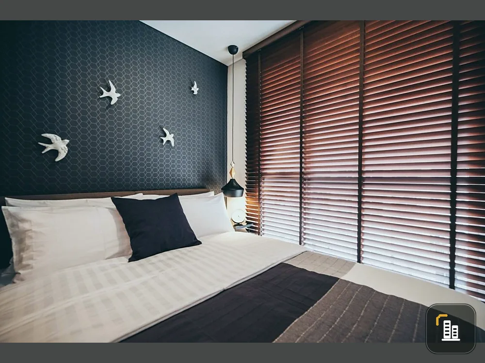 Condo for rent, Lumpini Place Bangna Km. 3, swimming pool view, beautiful room, decorated, fully furnished.