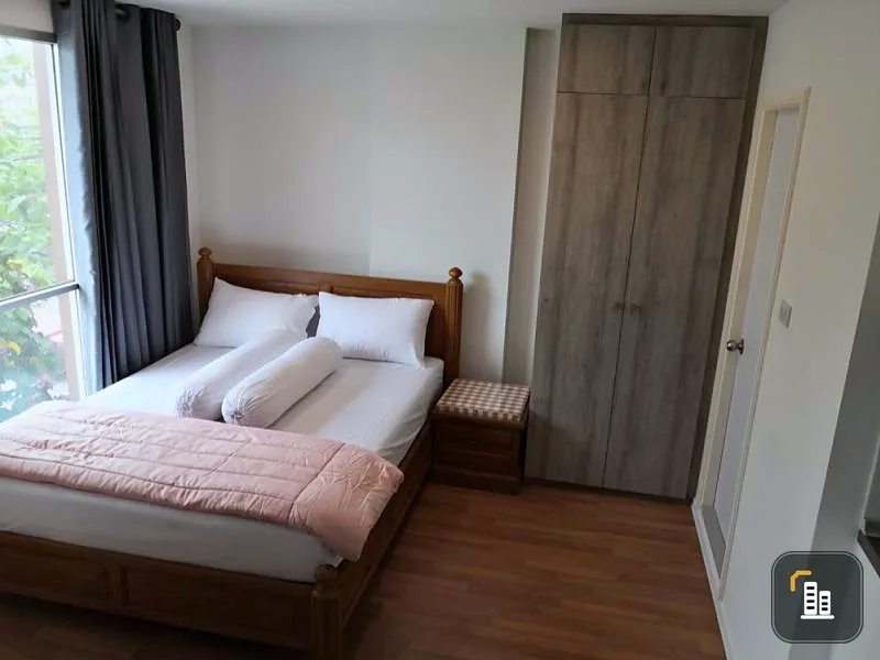 Urgent sale !! Condo Lumpini Place Bangna Km.3, complete furniture and appliances, do not miss !!