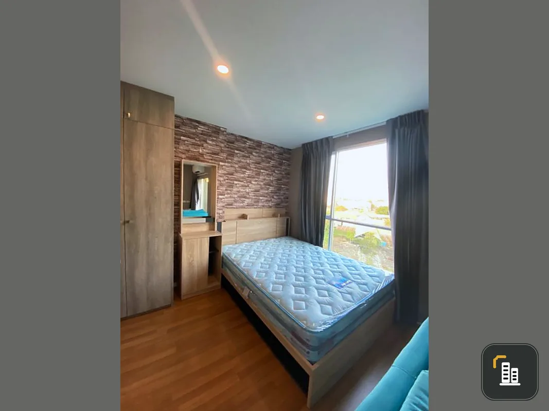 Urgent sale !! Condo Lumpini Place Bangna Km.3, complete facilities, good location, book now !!