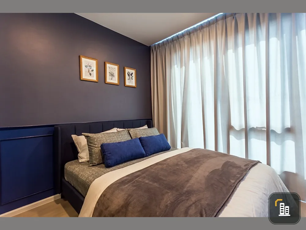 Condo for sale, Ciela Sripatum, room opposite BTS, good location, convenient travel, hurry.