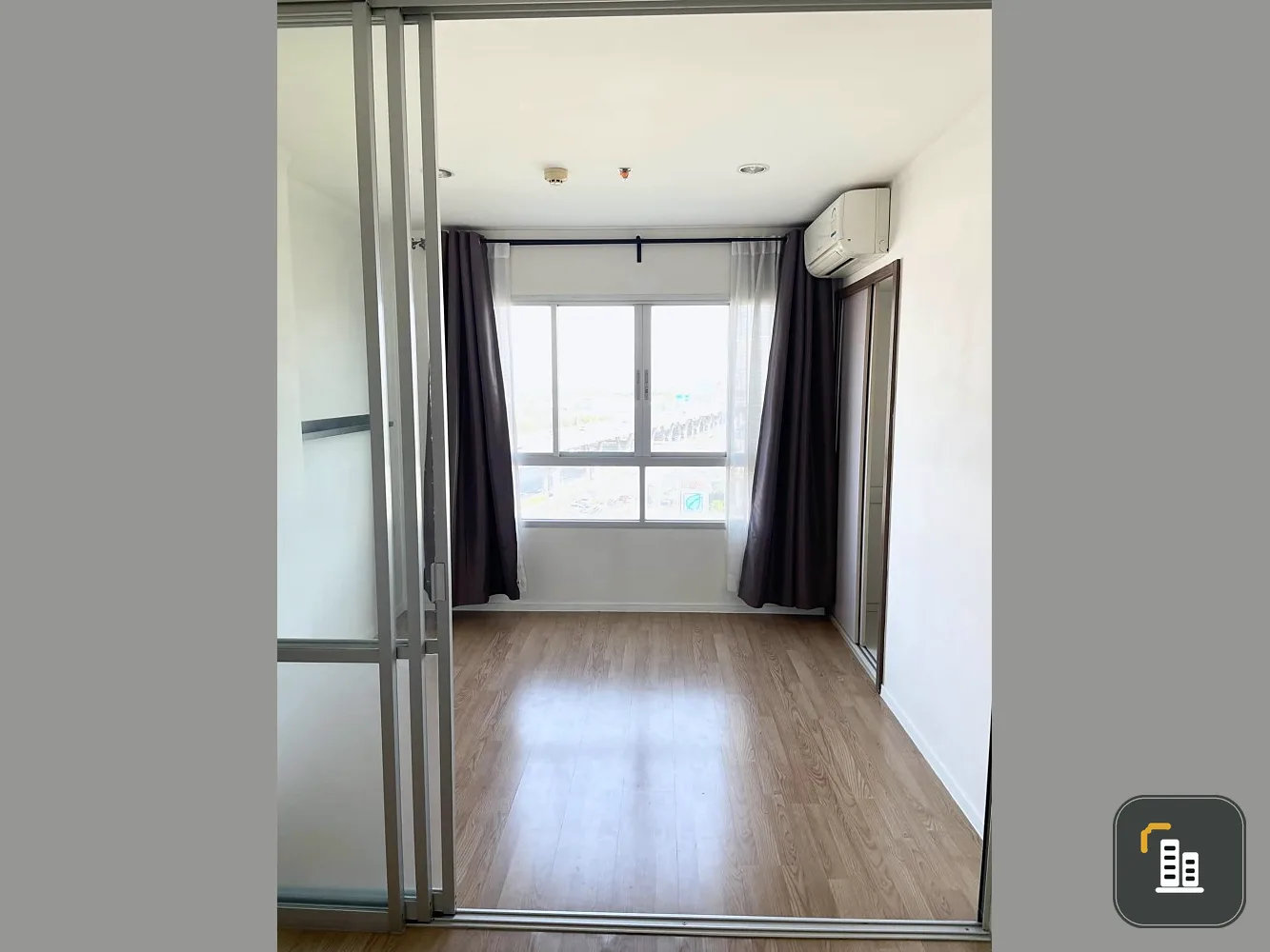 Urgent sale, Condo Lumpini Mega City Bangna, decorated, simple, elegant, great value