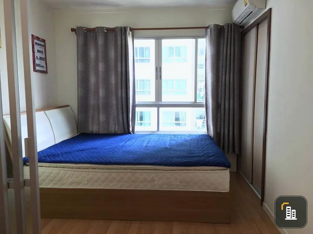 Condo for sale, Lumpini Mega Bangna, natural view room The east room, but not exposed to the sun, urgently don't miss it.