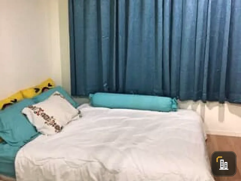 Condo for sale Lumpini Mega City Bangna, 26 sqm, 15th floor, very cheap.