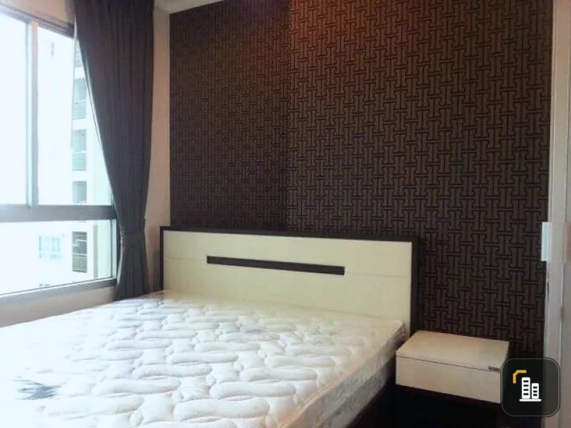 Urgent sale !! Condo Lumpini Mega City Bangna, beautiful room, fully furnished, full facilities You can't miss it !!