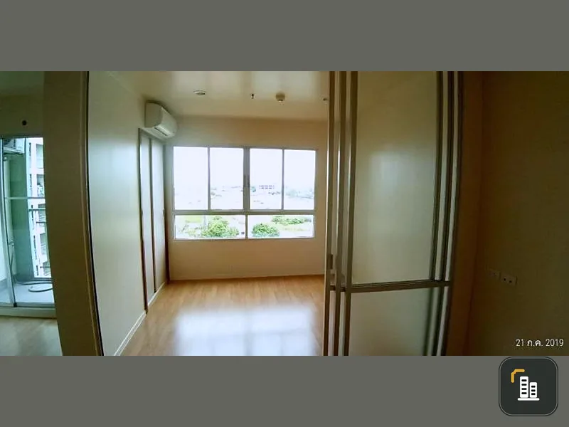 Urgent sale, Condo Lumpini Mega Bangna, new room, good view, special price