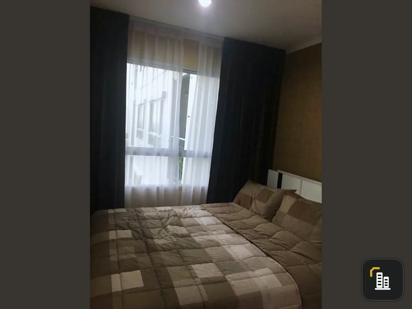 Condo for sale / rent at Lumpini Mega Bangna, open view, airy, beautiful room, newly decorated, ready to move in.