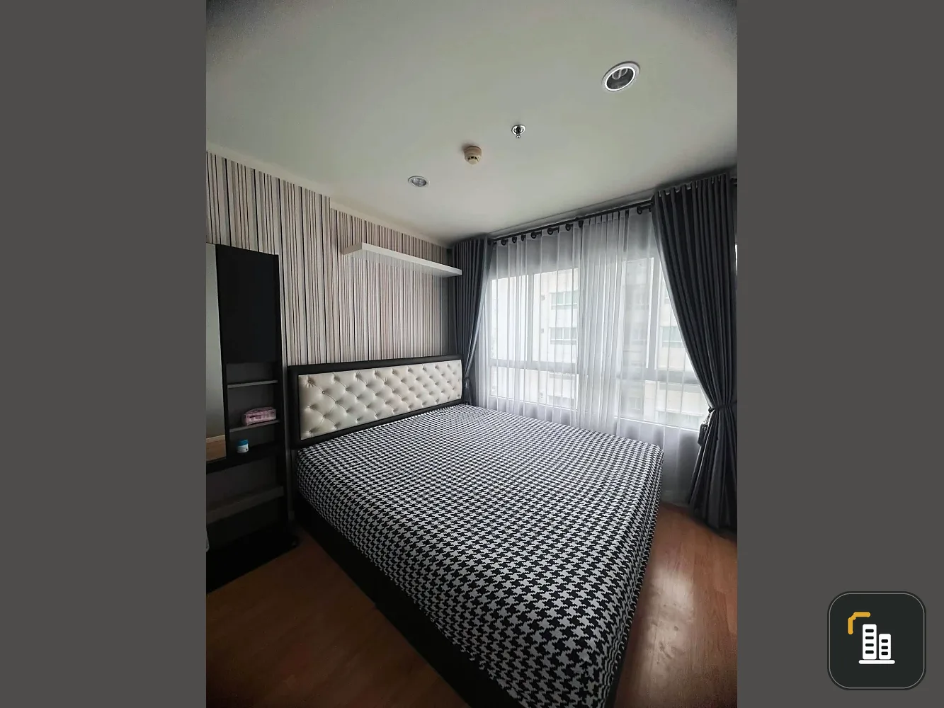 Urgent for sale/rent, ready condo, Lumpini mega city bangna, fully furnished