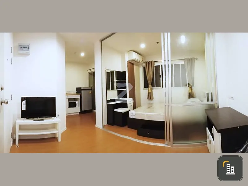 Condo for sale Lumpini Mega Bangna, new room, decorated, ready to move in Fully furnished
