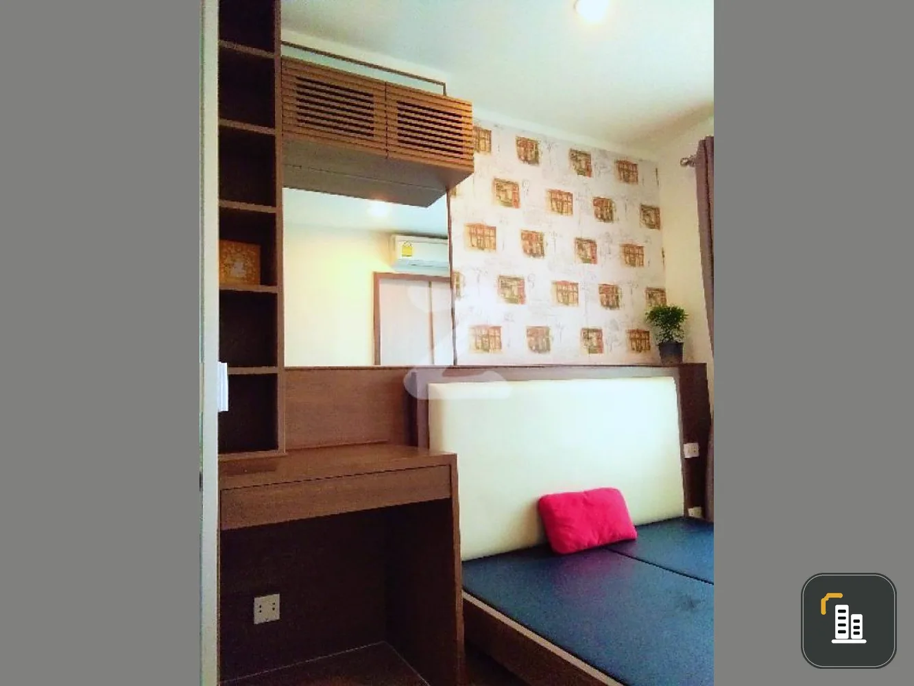 Condo for sale / rent, Lumpini Mega City Bangna, new room, fully furnished, ready to move in.