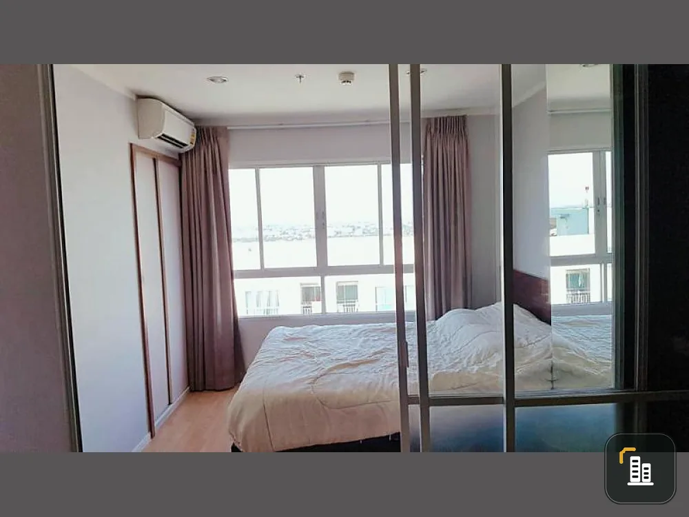 express!! Condo for sale / rent at Lumpini Mega City Bangna, high floor, beautiful view, reasonable price, don't miss it !!