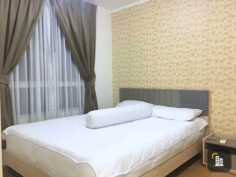 Condo for rent, Lumpini Mega City Bangna, beautiful room, well furnished, digital door, location close to the expressway, hurry to