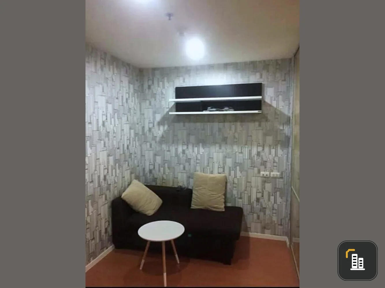 Condo for rent / sale, Lumpini Mega City Bangna, beautiful room, fully furnished Very good location, close to the expressway Hurry