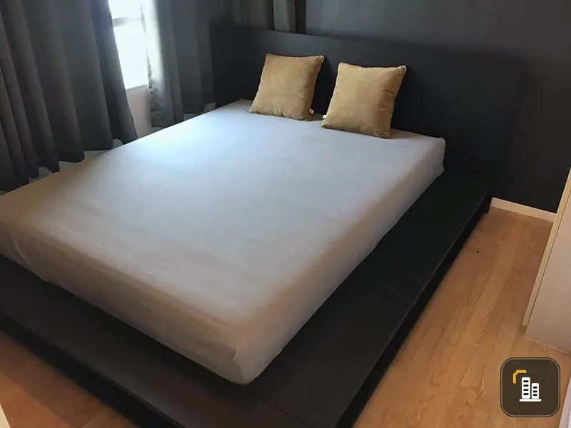 Urgent sale, Condo Lumpini Mega City Bangna, beautiful room, fully furnished, good location, suitable for investment