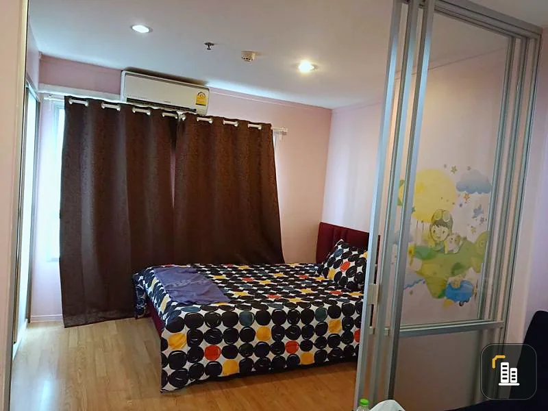 Quick sale!! Condo Lumpini Mega City Bangna, beautiful room, fully furnished. Hurry up to reserve!!