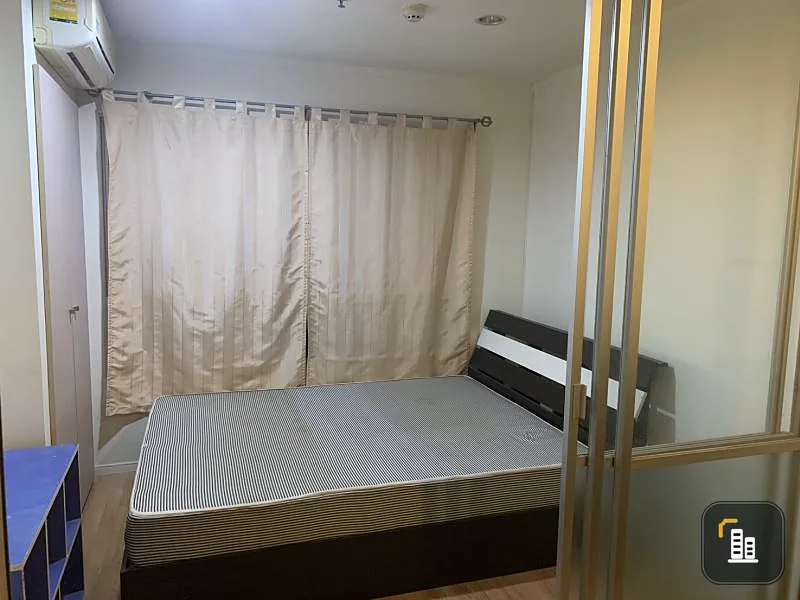 Urgent for rent !!! Condo Lumpini Mega City Bangna, good location, convenient transportation, near Mega Bangna Shopping Center, book now !!!