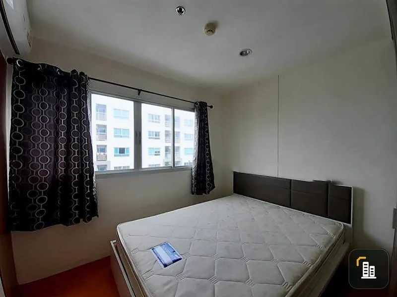 Condo for sale at Lumpini Mega City Bangna, hot location, convenient transportation, special price, don't wait.