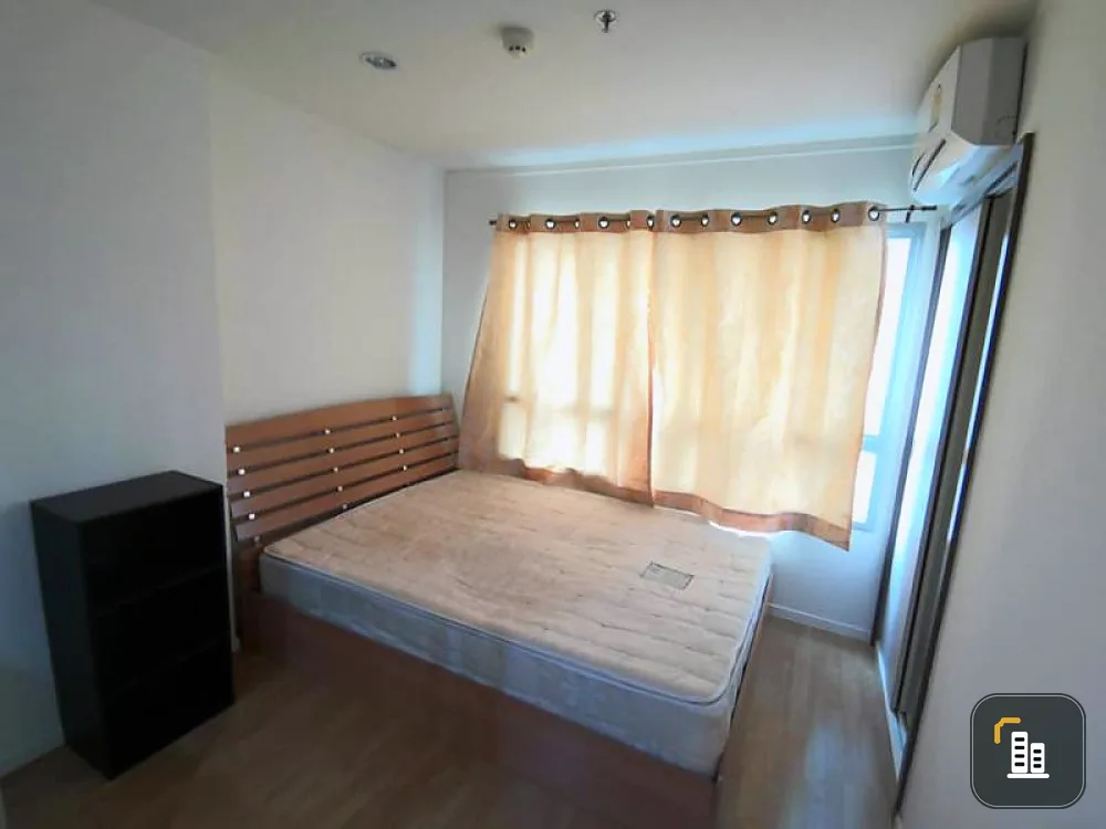 Condo for rent, Lumpini Mega City Bangna, fully furnished room Can go in