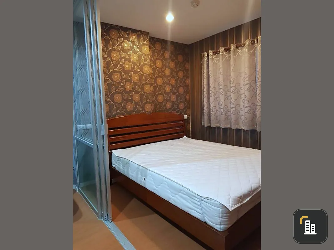 Condo for sale Lumpini Mega City Bangna, well decorated room, fully furnished, ready to move in, do not miss !!