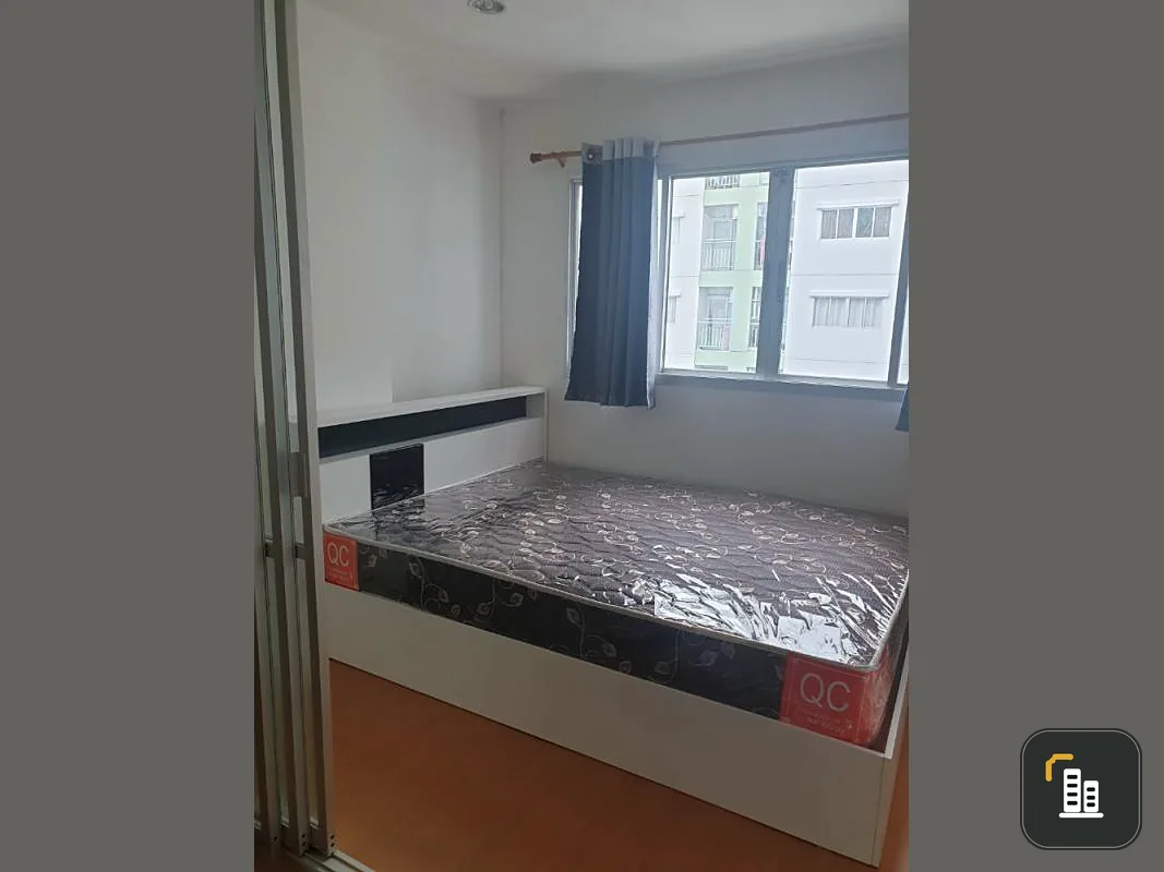 Condo for sale Lumpini Mega City Bangna corner room with furniture Do not miss !!