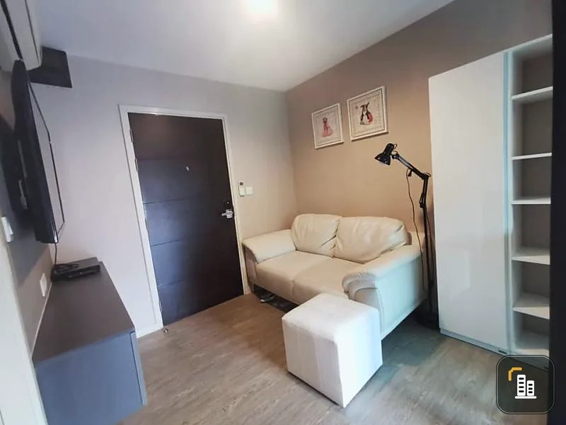 Condo for rent, Villa Lasalle, 1 bed, 1 bath, fully furnished, ready to move in