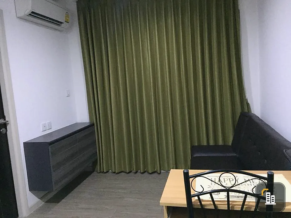 Urgent sale, Villa Lasalle Condo, 2 bedrooms, 1 bath, 6th floor, beautiful view, hurry at this price I will regret it.