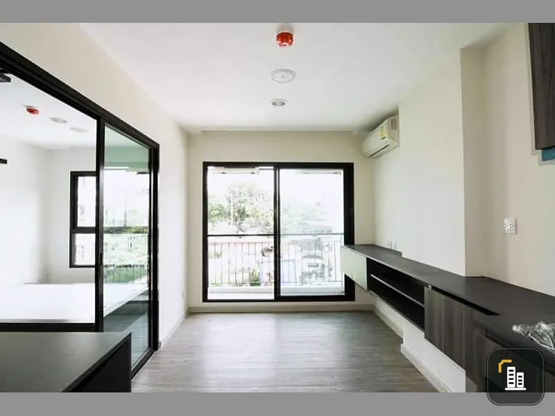 Urgent sale, Villa Lasalle Condo, 1 bedroom, 1 bath, 3rd floor, ready to move in Slowly, please.