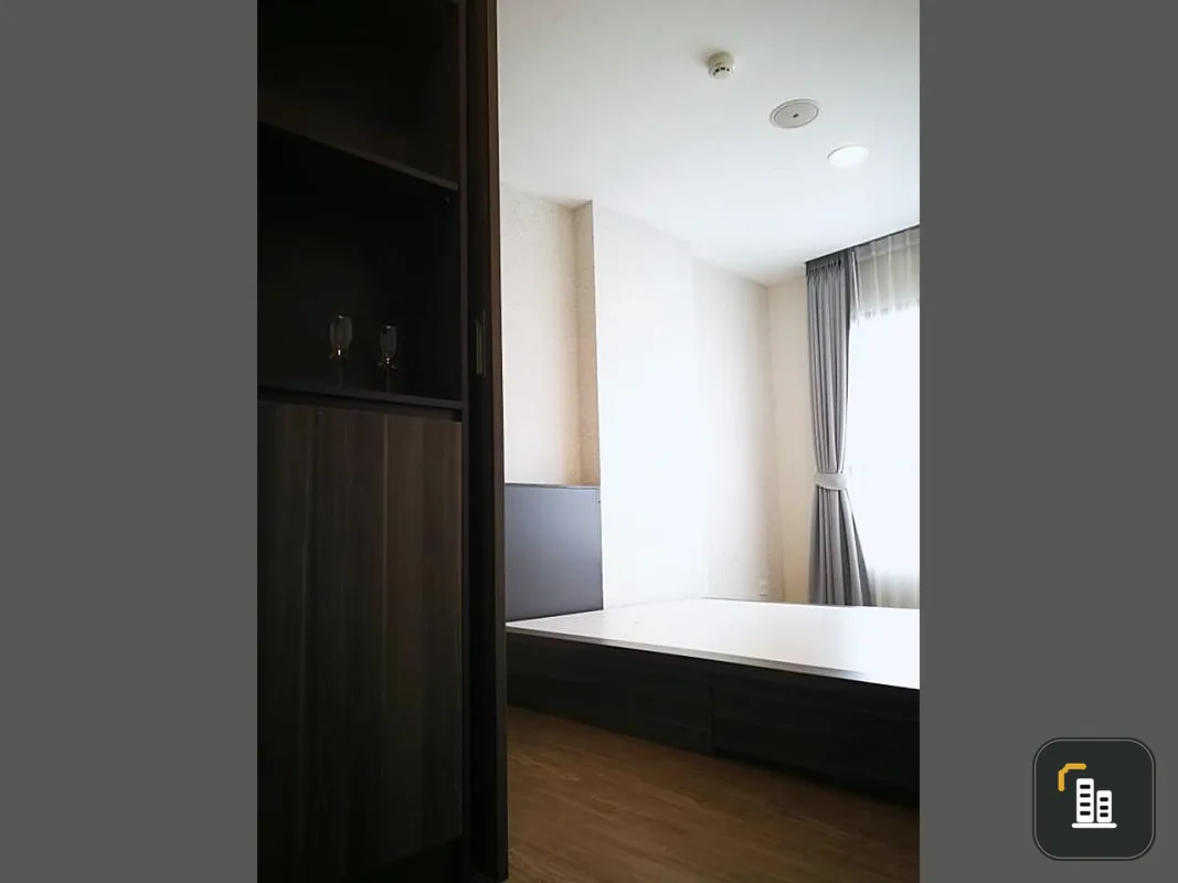 Urgent sale, Villa Lasalle condo, proportional room, beautiful built-in, good location, suitable for investment, close to BTS, book now