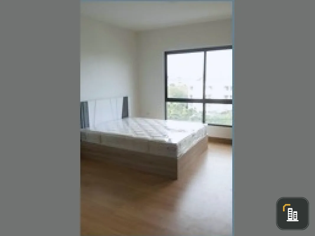 Urgent sale, Supalai City Resort Condo, Bearing station, large room, lots of furniture, close to BTS, do not miss this room.
