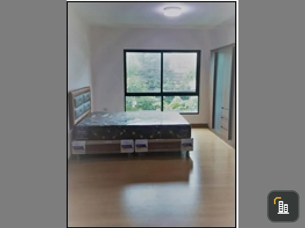 Condo for rent, Supalai City Resort, Bearing station, beautiful room, fully furnished, suitable for investment, close to BTS before