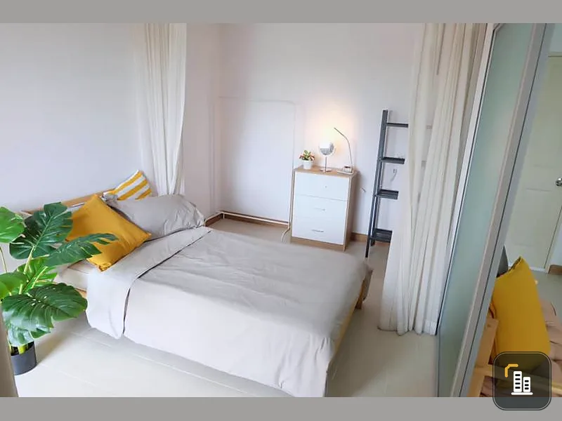 Urgent sale !! Supalai City Home Srinakarin 1 bed 1 bath fully furnished with reasonable price Do not miss !!
