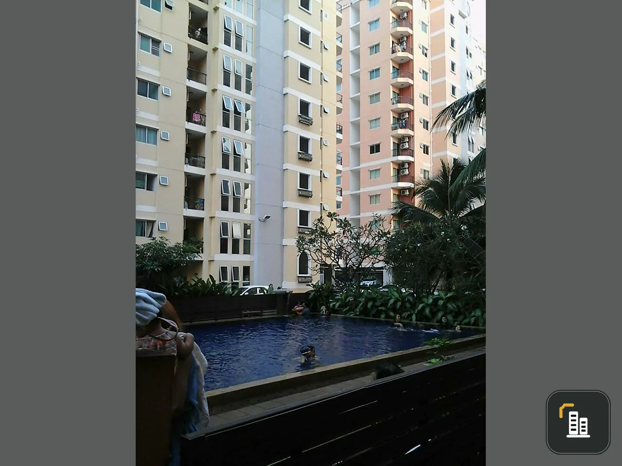 Urgent sale !! Supalai City Home Srinakarin 1 bed 1 bath, fully furnished, ready to move in !!