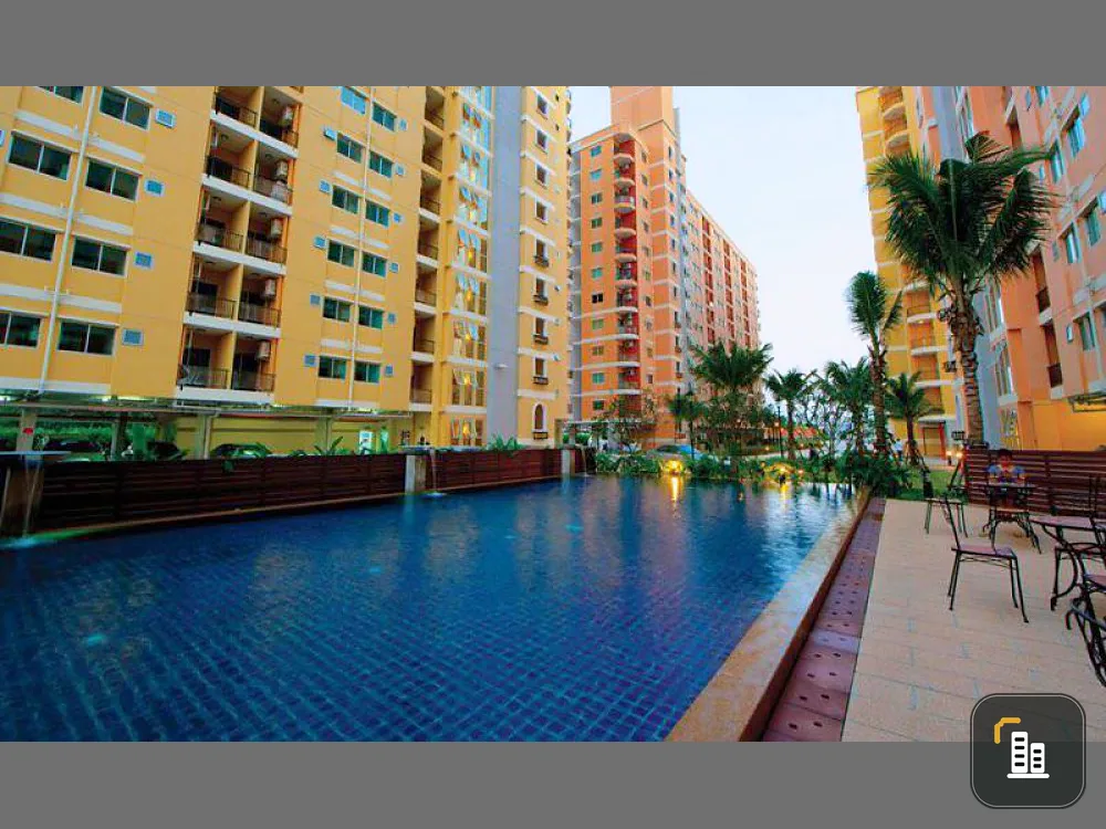 express!! Sell / rent Supalai City Home Srinakarin, top floor, beautiful view, fully furnished, ready to move in.
