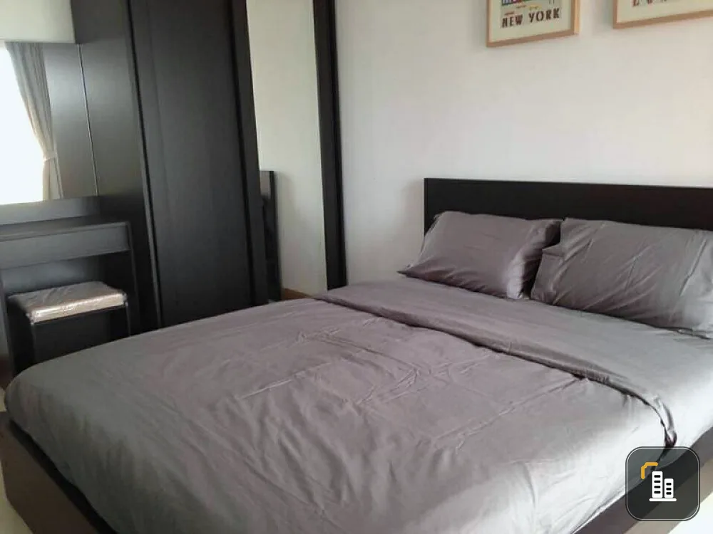 express!! Sell / rent Supalai City Home Srinakarin fully furnished, do not wait.