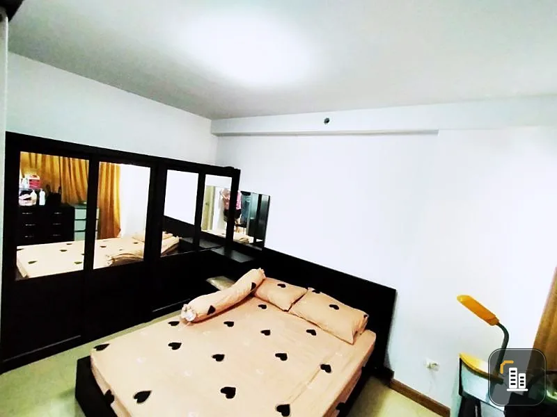 Urgent sale !! Supalai City Home Srinakarin 1 bed 1 bath, fully furnished, ready to move in, friendly price, hurry !!