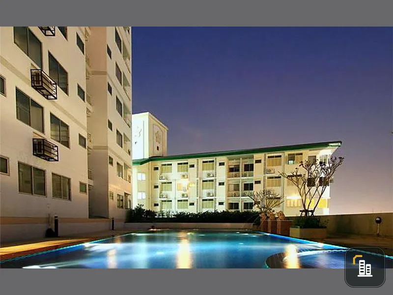 Urgent rental !! Supalai City Home Srinakarin Condo, 1 bedroom, 1 bath, beautiful room, fully furnished, ready to move in, don't miss !!