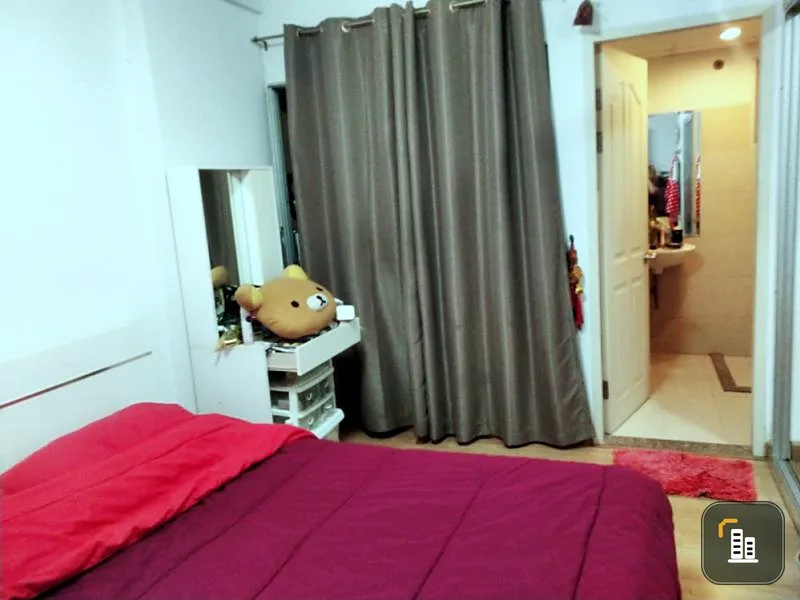 Urgent sale, Supalai City Home Srinakarin Condo, very nice room, excellent location, close to the hospital, near the expressway, book now
