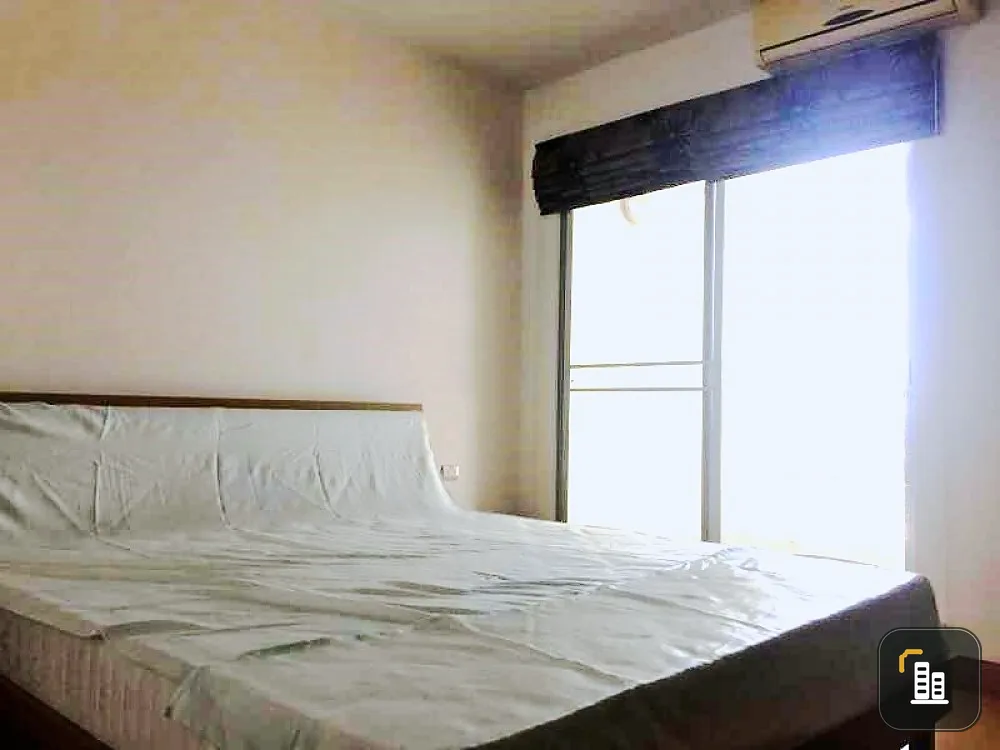 Urgent for rent !! Condo Supalai City Home Srinakarin Complete furniture and appliances, good location, book now !!