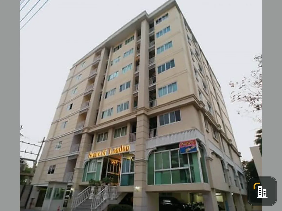 express!! Condo for sale / rent, Sense Of London, near BTS, fully furnished, ready to move in.